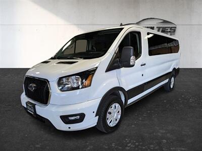 2025 Ford Transit 350 XLT  12-Passenger - Photo 5 - Bountiful, UT 84010