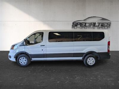 2025 Ford Transit 350 XLT  12-Passenger - Photo 7 - Bountiful, UT 84010