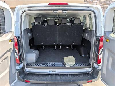 2025 Ford Transit 350 XLT  12-Passenger - Photo 31 - Bountiful, UT 84010