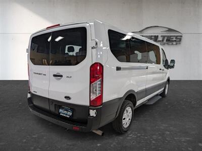 2025 Ford Transit 350 XLT  12-Passenger - Photo 10 - Bountiful, UT 84010