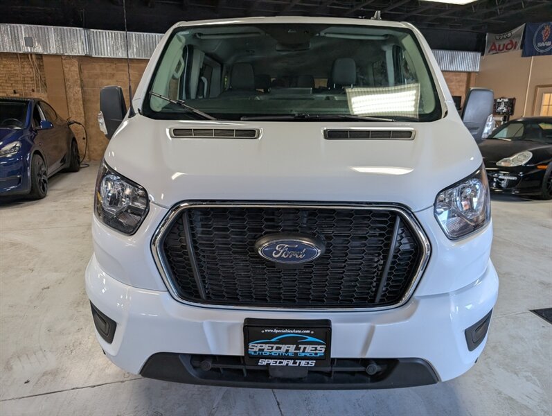 2025 Ford Transit 350 XLT 12-Passenger - Photo 6 - Bountiful, UT 84010