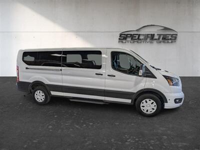 2025 Ford Transit 350 XLT  12-Passenger - Photo 11 - Bountiful, UT 84010