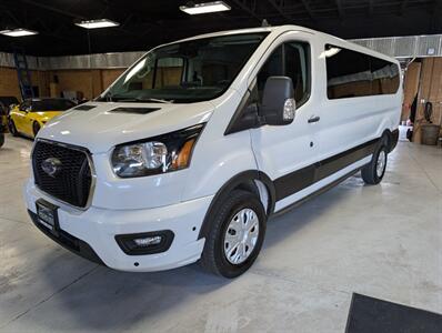 2025 Ford Transit 350 XLT 12-Passenger - Photo 5 - Bountiful, UT 84010
