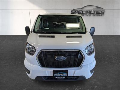 2025 Ford Transit 350 XLT  12-Passenger - Photo 6 - Bountiful, UT 84010