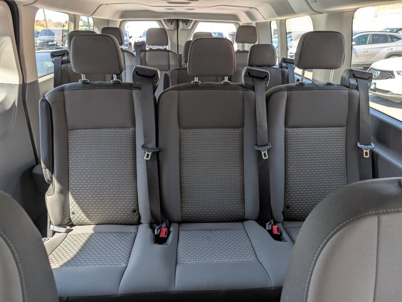 2025 Ford Transit 350 XLT 12-Passenger - Photo 29 - Bountiful, UT 84010
