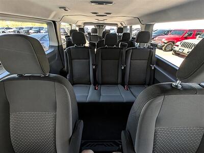 2025 Ford Transit 350 XLT  12-Passenger - Photo 28 - Bountiful, UT 84010