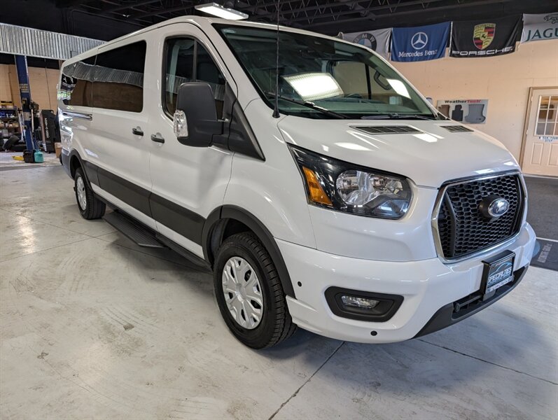 2025 Ford Transit 350 XLT  12-Passenger - Photo 1 - Bountiful, UT 84010