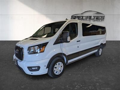 2025 Ford Transit 350 XLT  12-Passenger - Photo 5 - Bountiful, UT 84010