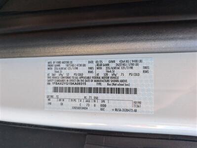 2025 Ford Transit 350 XLT 12-Passenger - Photo 32 - Bountiful, UT 84010
