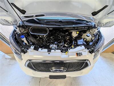 2025 Ford Transit 350 XLT  12-Passenger - Photo 17 - Bountiful, UT 84010