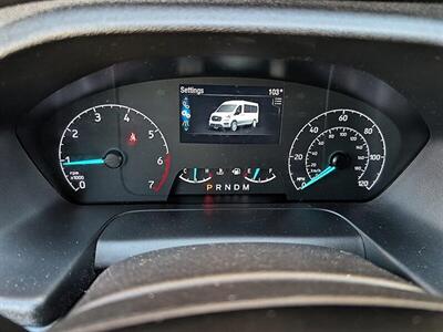 2025 Ford Transit 350 XLT  12-Passenger - Photo 20 - Bountiful, UT 84010