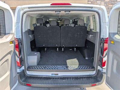 2025 Ford Transit 350 XLT 12-Passenger - Photo 31 - Bountiful, UT 84010