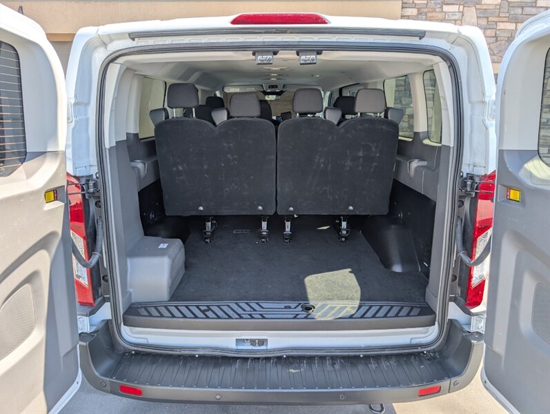 2025 Ford Transit 350 XLT 12-Passenger - Photo 31 - Bountiful, UT 84010