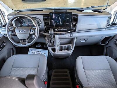 2025 Ford Transit 350 XLT  12-Passenger - Photo 3 - Bountiful, UT 84010