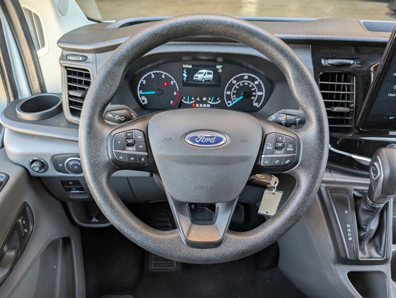 2025 Ford Transit 350 XLT 12-Passenger - Photo 19 - Bountiful, UT 84010