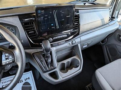 2025 Ford Transit 350 XLT  12-Passenger - Photo 23 - Bountiful, UT 84010