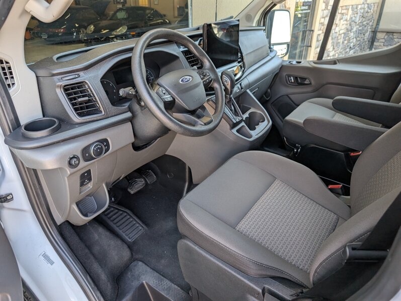 2025 Ford Transit 350 XLT 12-Passenger - Photo 2 - Bountiful, UT 84010