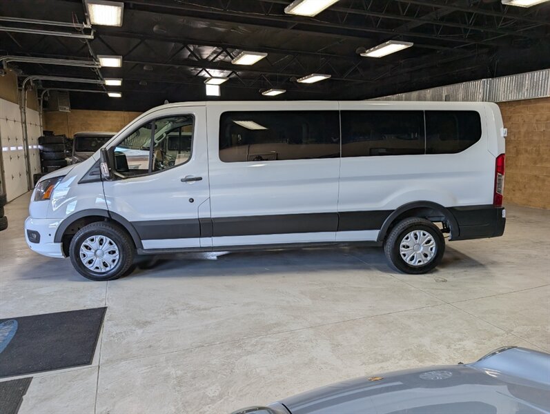 2025 Ford Transit 350 XLT 12-Passenger - Photo 7 - Bountiful, UT 84010