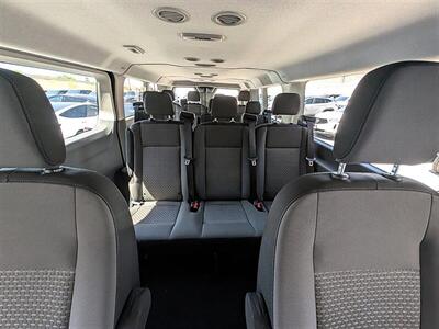 2025 Ford Transit 350 XLT  12-Passenger - Photo 30 - Bountiful, UT 84010