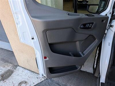 2025 Ford Transit 350 XLT  12-Passenger - Photo 18 - Bountiful, UT 84010