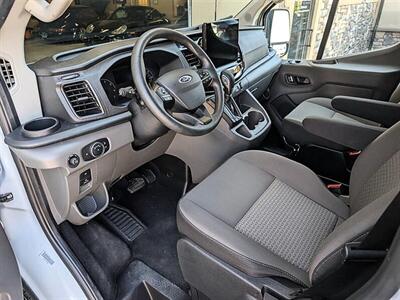 2025 Ford Transit 350 XLT  12-Passenger - Photo 2 - Bountiful, UT 84010