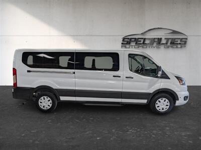 2025 Ford Transit 350 XLT  12-Passenger - Photo 11 - Bountiful, UT 84010