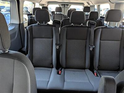 2025 Ford Transit 350 XLT  12-Passenger - Photo 27 - Bountiful, UT 84010