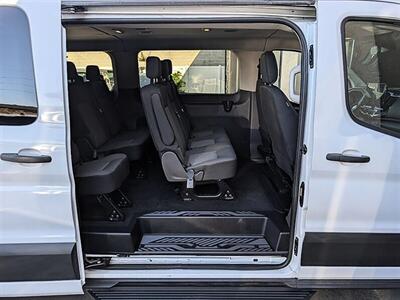 2025 Ford Transit 350 XLT  12-Passenger - Photo 25 - Bountiful, UT 84010