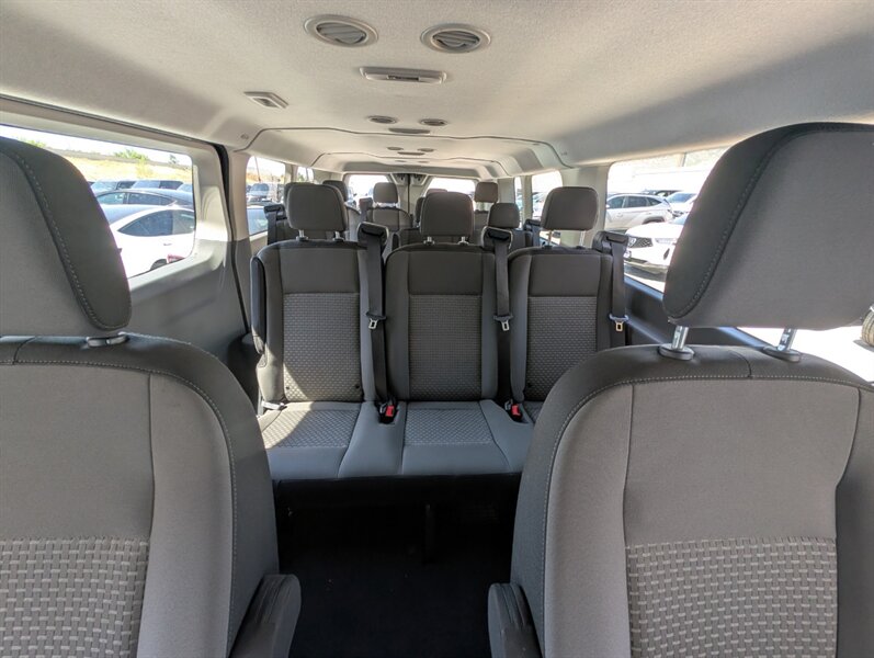 2025 Ford Transit 350 XLT 12-Passenger - Photo 30 - Bountiful, UT 84010