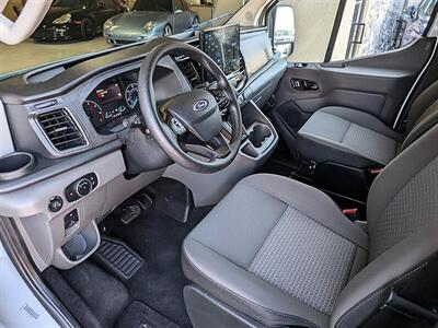 2025 Ford Transit 350 XLT  12-Passenger - Photo 2 - Bountiful, UT 84010