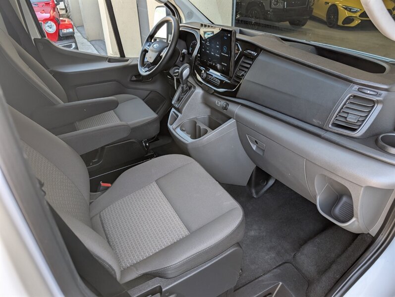2025 Ford Transit 350 XLT 12-Passenger - Photo 4 - Bountiful, UT 84010