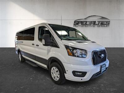 2025 Ford Transit 350 XLT  12-Passenger Van