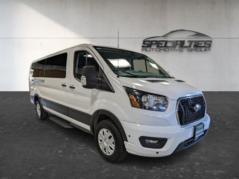 2025 Ford Transit Passenger Van