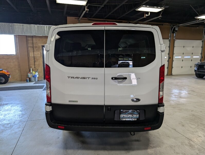 2025 Ford Transit 350 XLT 12-Passenger - Photo 9 - Bountiful, UT 84010