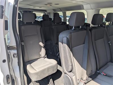 2025 Ford Transit 350 XLT 12-Passenger - Photo 26 - Bountiful, UT 84010
