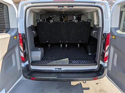 2025 Ford Transit 350 XLT  12-Passenger - Photo 31 - Bountiful, UT 84010