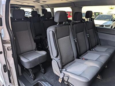 2025 Ford Transit 350 XLT  12-Passenger - Photo 26 - Bountiful, UT 84010