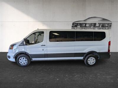 2025 Ford Transit 350 XLT  12-Passenger - Photo 7 - Bountiful, UT 84010