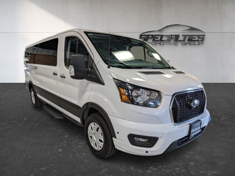 2025 Ford Transit 350 XLT  12-Passenger