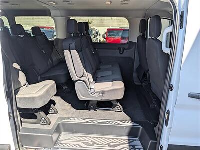 2025 Ford Transit 350 XLT  12-Passenger - Photo 25 - Bountiful, UT 84010