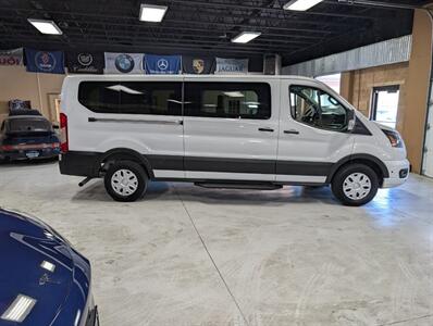 2025 Ford Transit 350 XLT 12-Passenger - Photo 11 - Bountiful, UT 84010