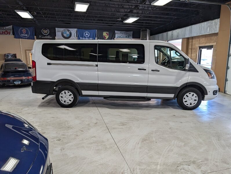 2025 Ford Transit 350 XLT 12-Passenger - Photo 11 - Bountiful, UT 84010