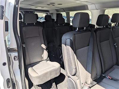 2025 Ford Transit 350 XLT  12-Passenger - Photo 26 - Bountiful, UT 84010