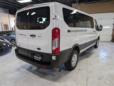 2025 Ford Transit 350 XLT 12-Passenger - Photo 10 - Bountiful, UT 84010