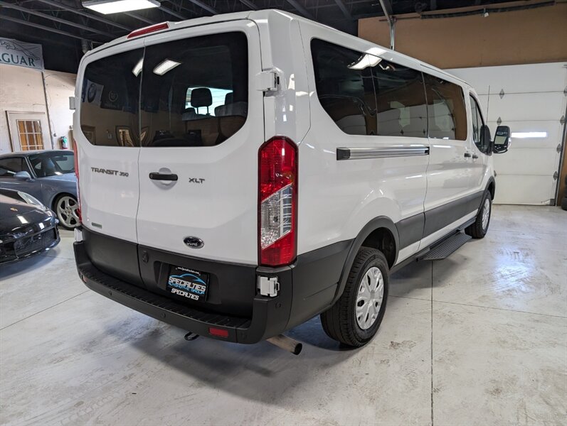 2025 Ford Transit 350 XLT 12-Passenger - Photo 10 - Bountiful, UT 84010