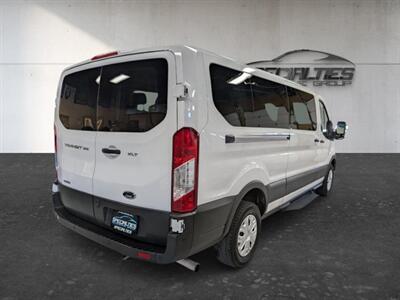 2025 Ford Transit 350 XLT  12-Passenger - Photo 10 - Bountiful, UT 84010