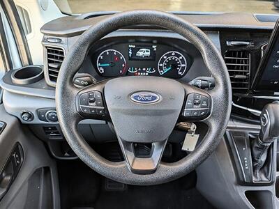 2025 Ford Transit 350 XLT  12-Passenger - Photo 19 - Bountiful, UT 84010