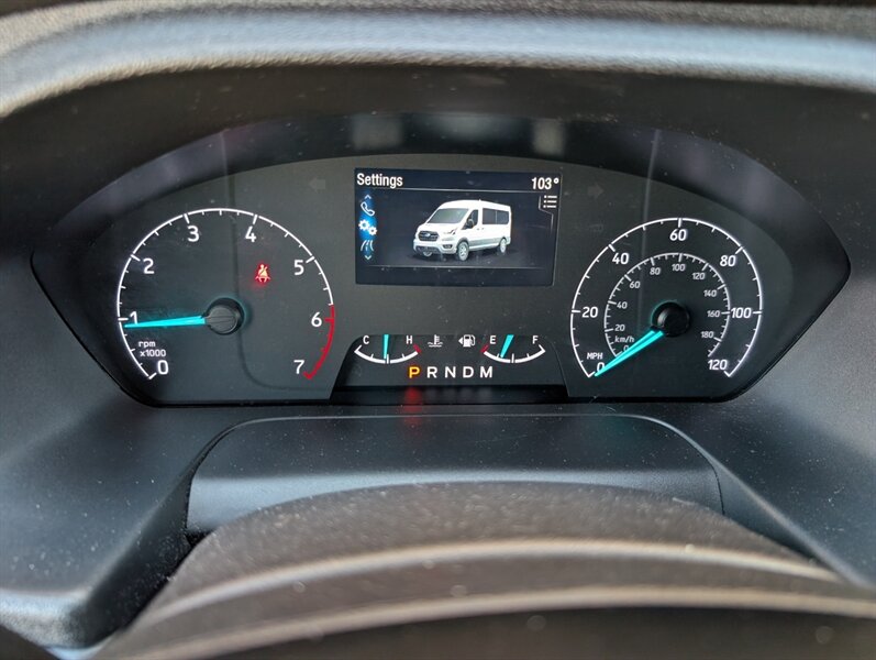 2025 Ford Transit 350 XLT 12-Passenger - Photo 20 - Bountiful, UT 84010