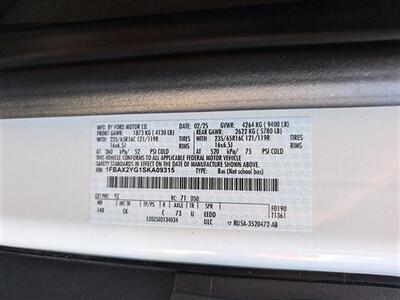 2025 Ford Transit 350 XLT  12-Passenger - Photo 32 - Bountiful, UT 84010
