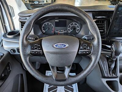 2025 Ford Transit 350 XLT  12-Passenger - Photo 19 - Bountiful, UT 84010